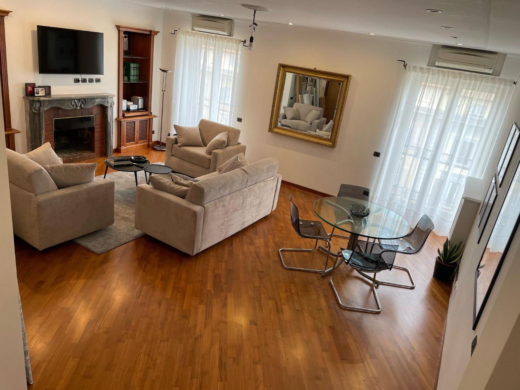 La Dolce Vista Appartement *