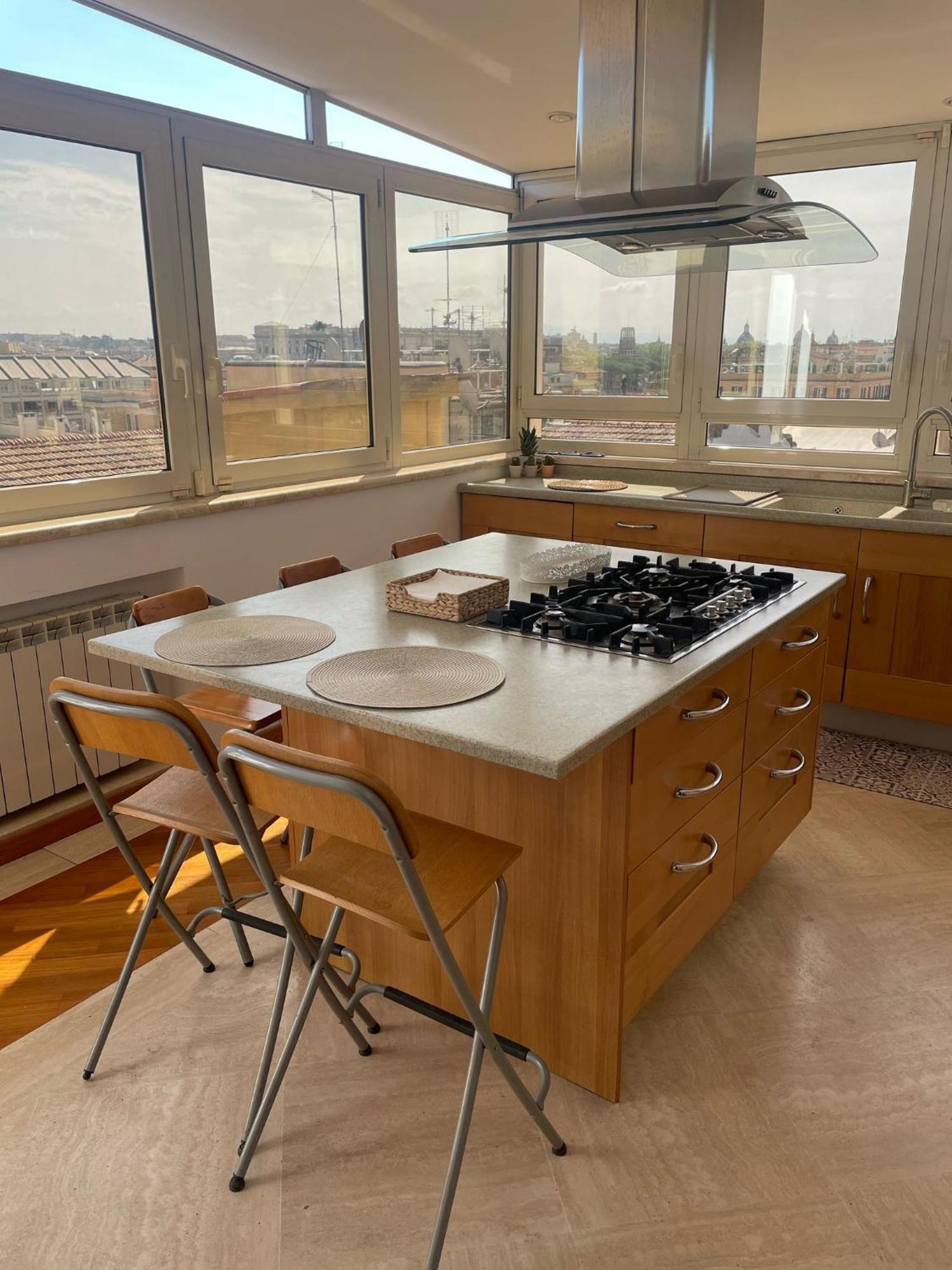 La Dolce Vista Appartement