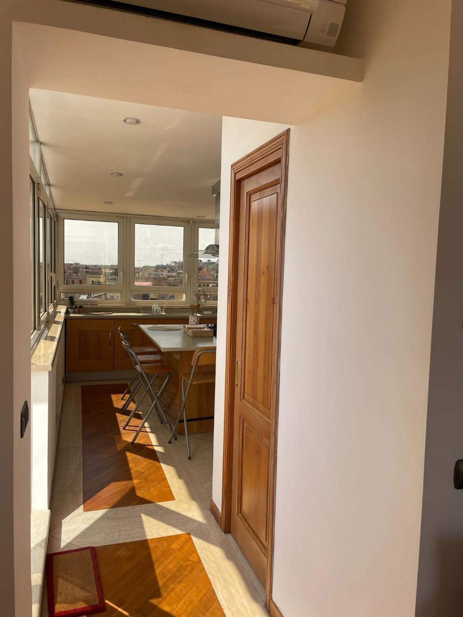 Appartement La Dolce Vista *