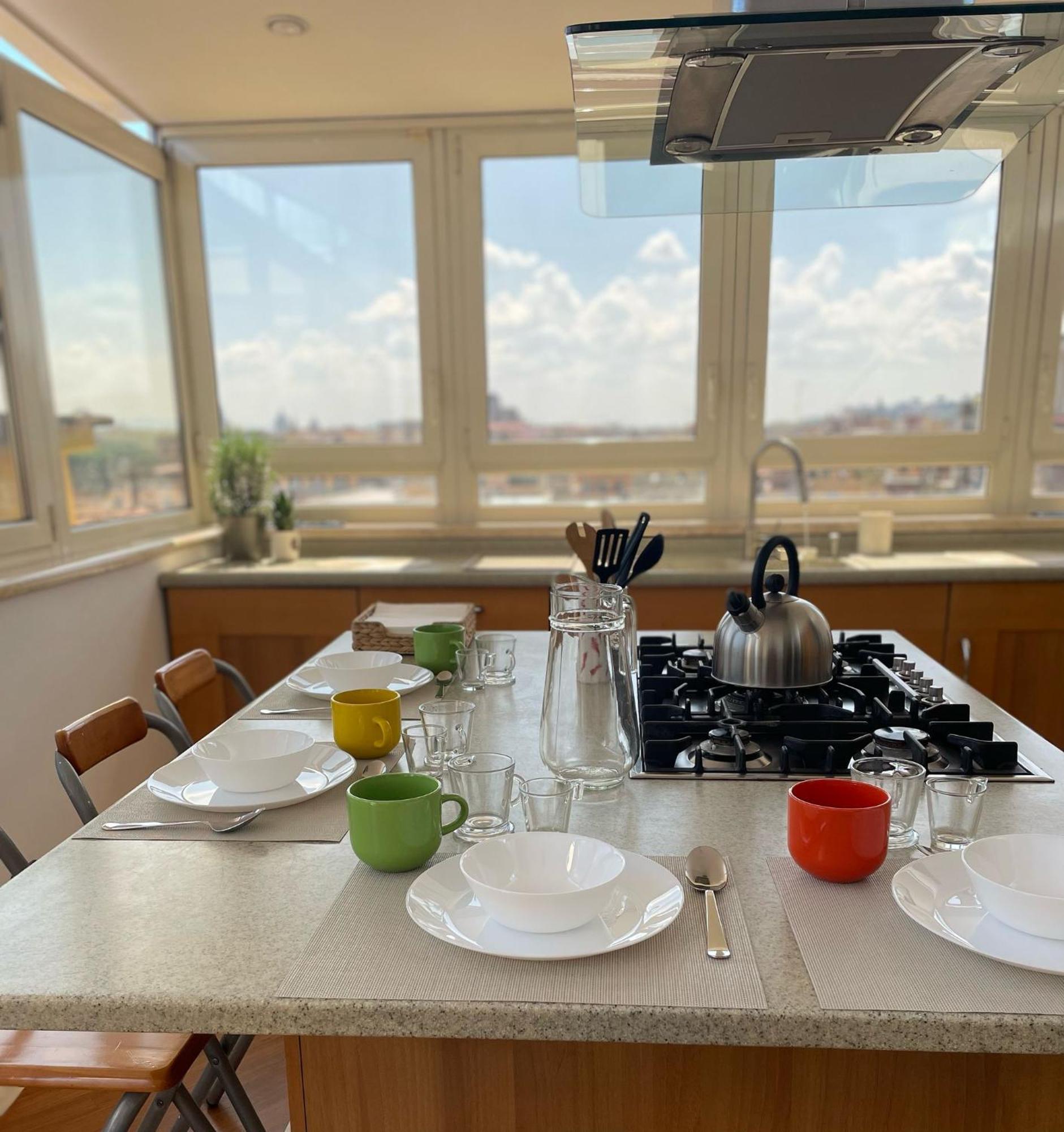 La Dolce Vista Appartement *
