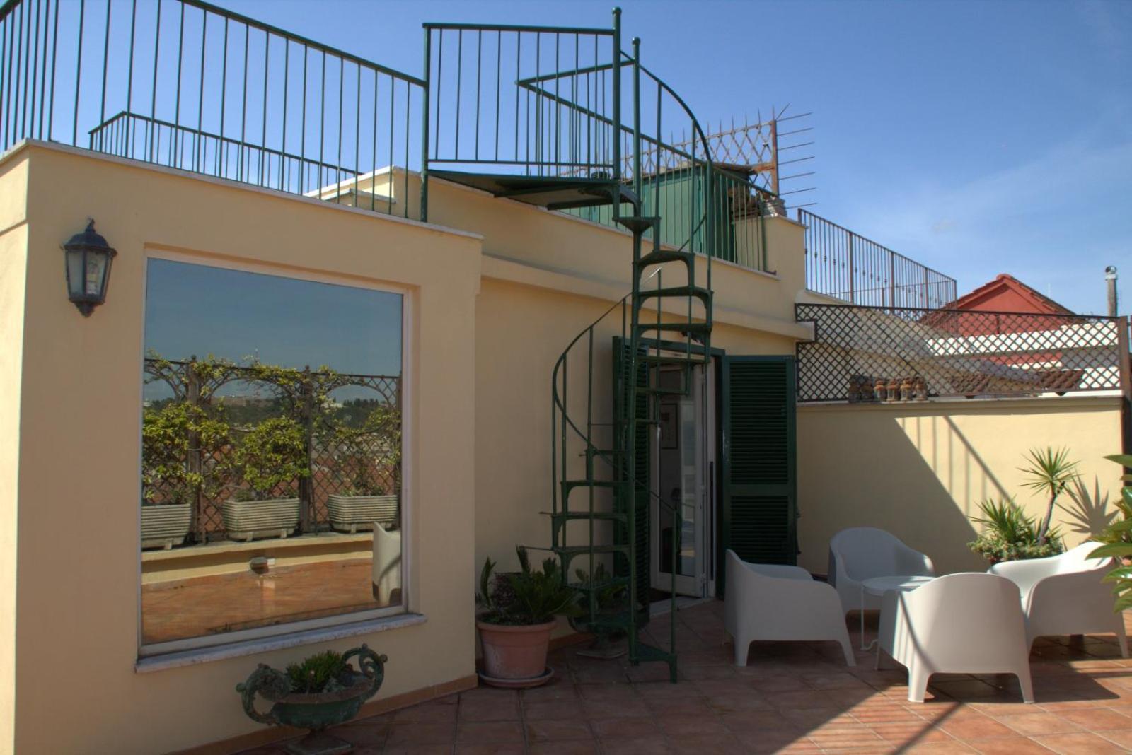 Appartement La Dolce Vista *