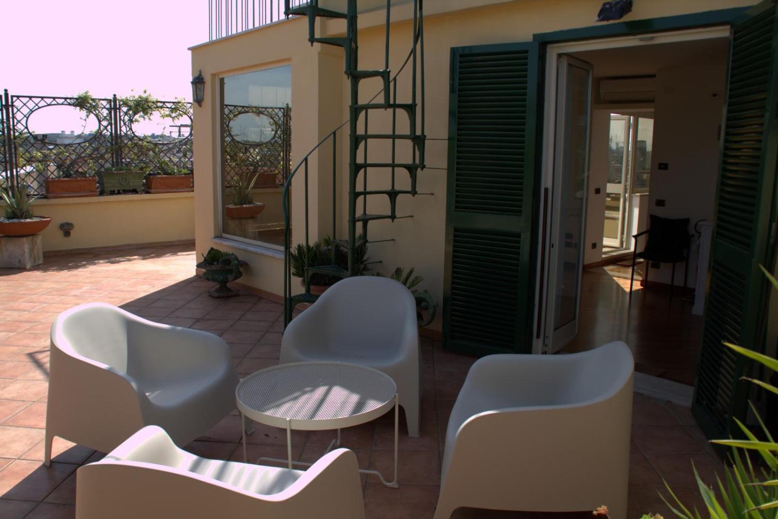 Apartment La Dolce Vista Rome